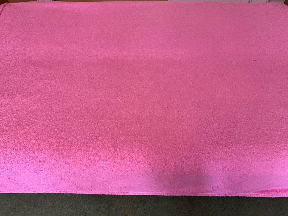 Простыня махровая размер 210х190 см