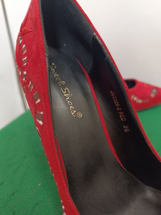 Дамски обувки Djofra