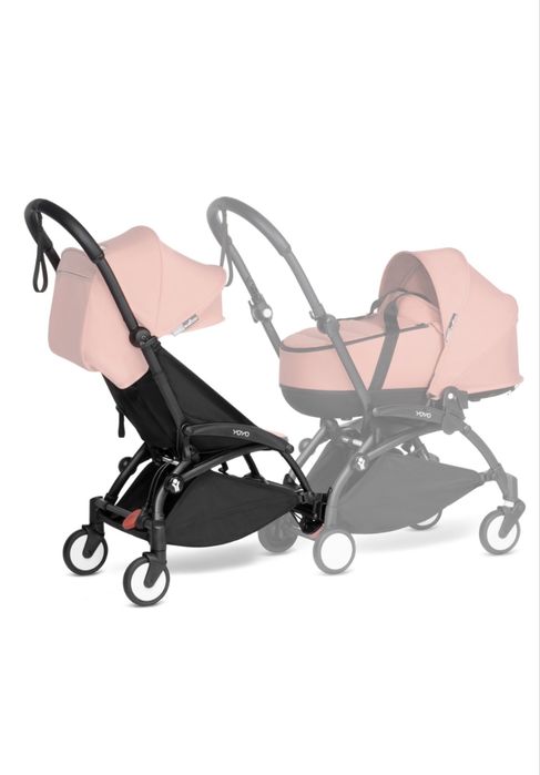 Рама для двойной коляски Babyzen Yoyo