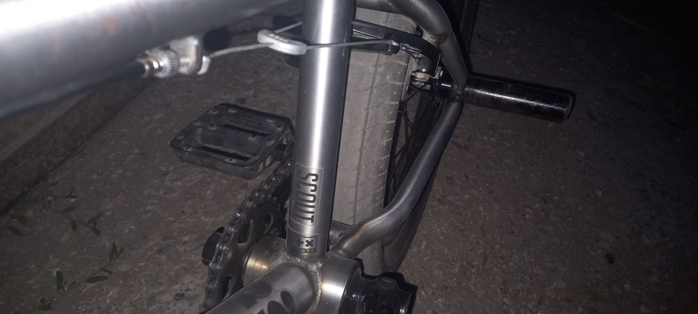 Продам BMX Sunday Odyssey