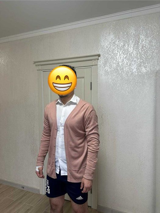 Кофта вязанная мужская XL BLY03