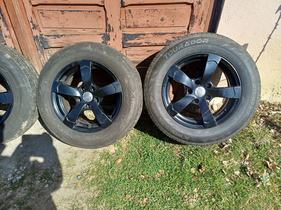 Jante aliaj 16"pt.DACIA Duster/Nissan Qashqai/Renault Kadjar anv.Vara
