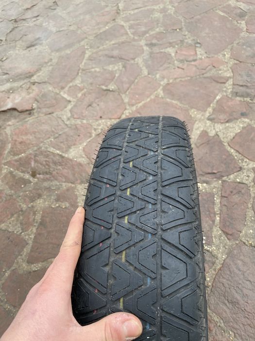 Резервна гума с джанта Mercedes , патерица 17ка 5х112