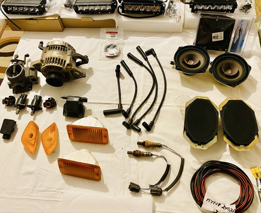 Carburator  Jeep Wrangler TJ