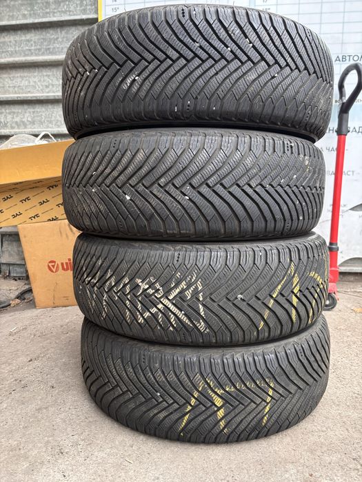 4 бр 205/55/16 Michelin Alpin 7