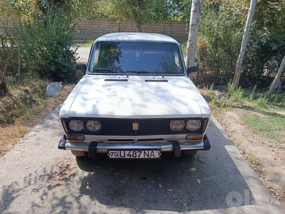 Vaz 2106 Жигули.