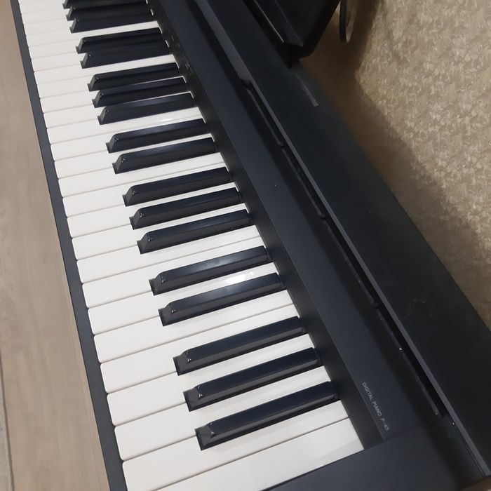 Цифровое пианино Yamaha