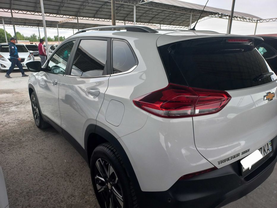 Chevralet Tracker 2 325T Turbo