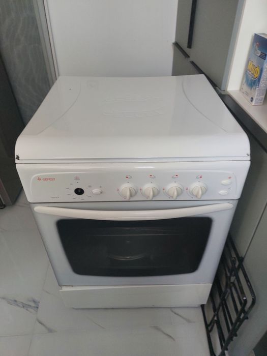 Газовая плита "Гефест"