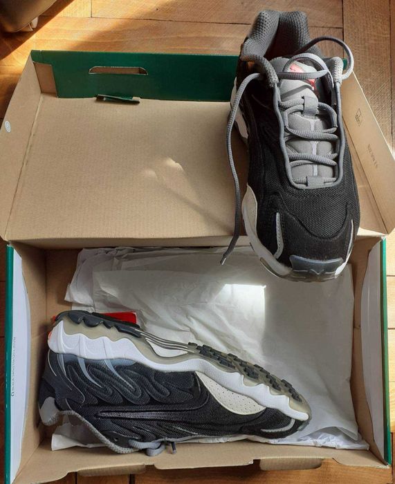 Предлагам Маратонки Puma/обувани веднъж/