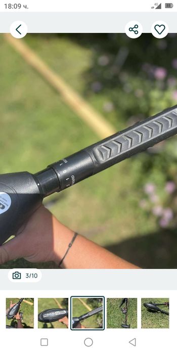 Ел.двигател 55lb за лодка