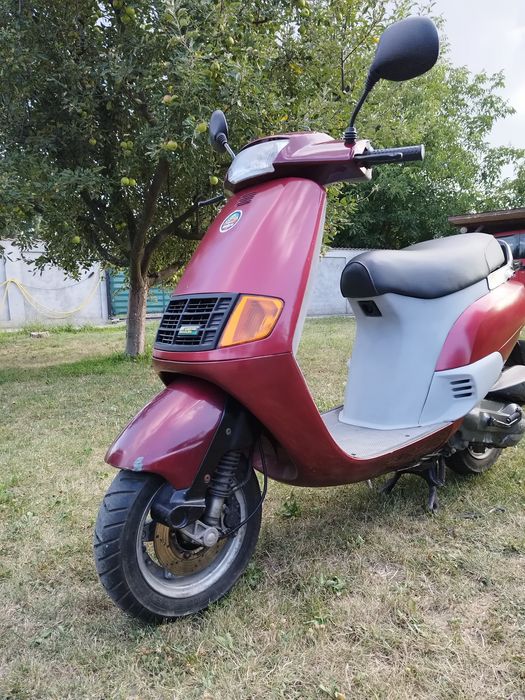 Okazie, vand Piaggio Schipar 125c,Propietar