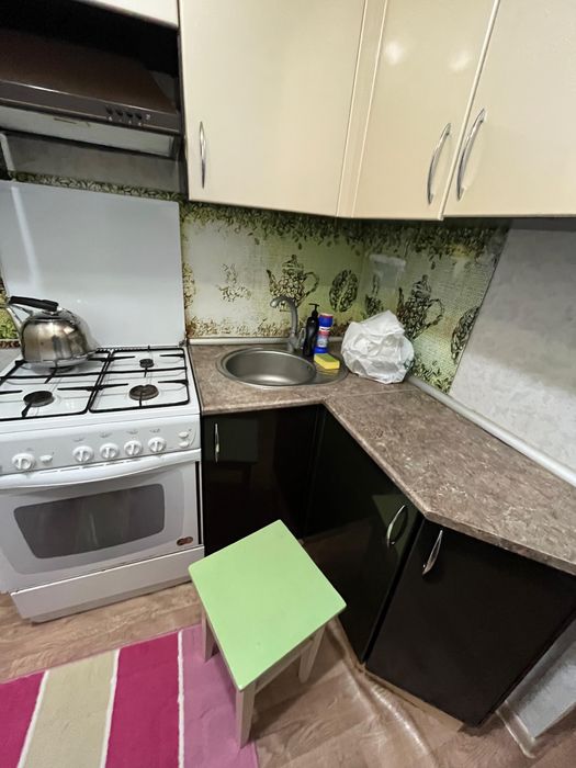 Сдам однокомнатную квартиру