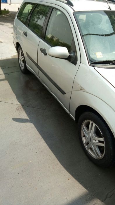 Форд Фокус/ Ford Focus комби 1.8 tdci, 115 к.с. на части