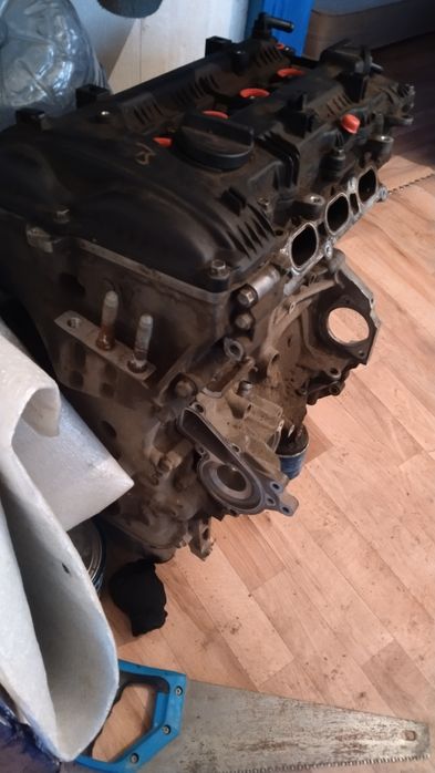 Двигатель Hyundai ix35