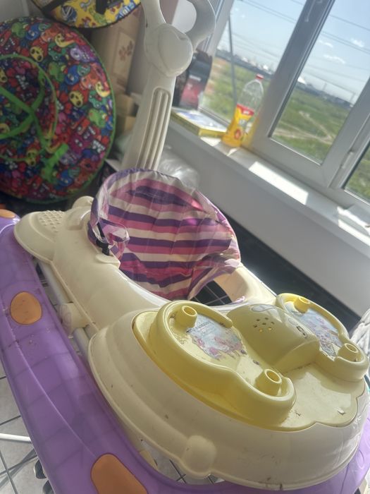 Продам ходунок б/у