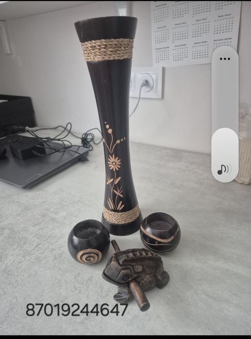 Набор деревянный,  подарочный