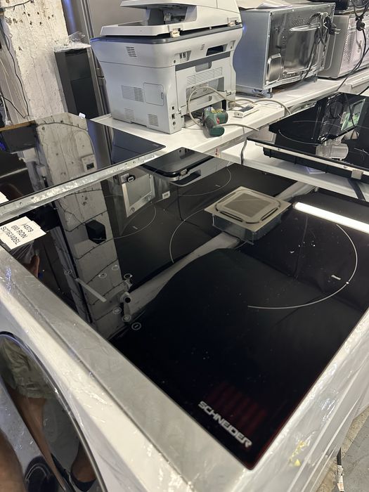 Plită cu inducție Schneider SCTI6340SL