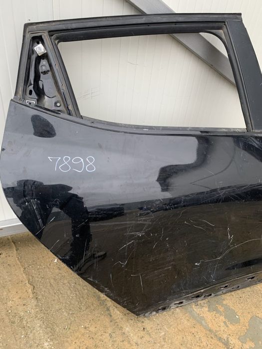 Usa dreapta spate, Renault Clio 4, Hatchback, 2014, 2015, 2016, 2017, 2018, 2019.