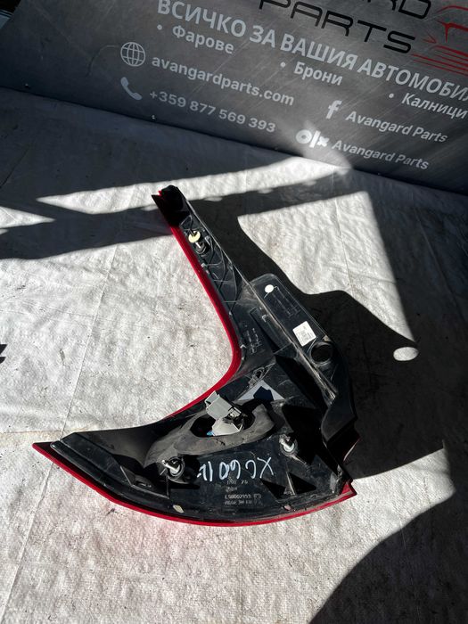 Стоп Volvo XC60 13-