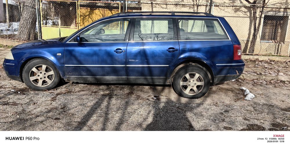 Пасат 5,5 1,8 турбо