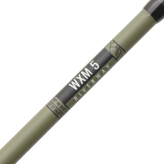 Lansetă Pescuit cu năluci Wxm 500 - produs resigilat Decathlon