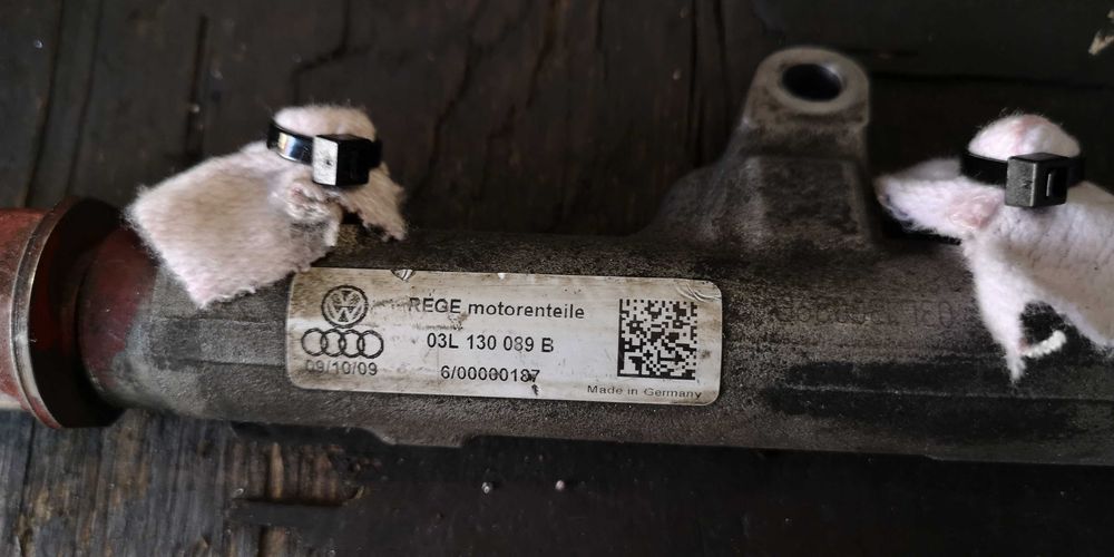 Rampa injectoare 03L130089