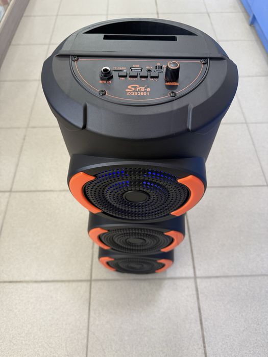 Колонка новый не использованный