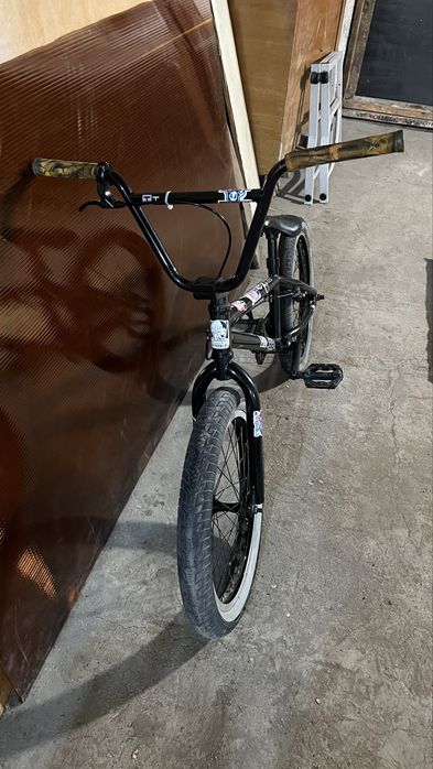 Велосипед BMX Teach Team (Level)
