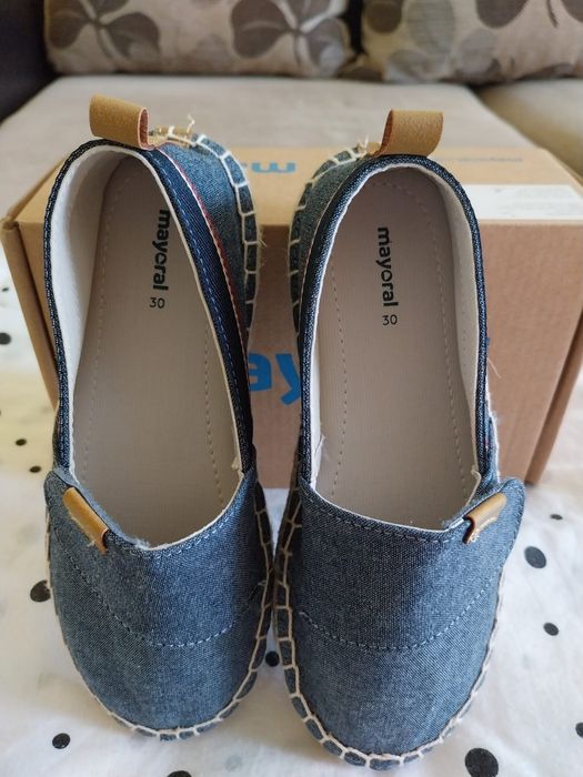 Детски обувки за момче