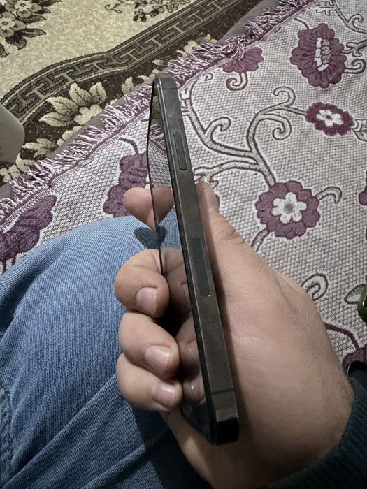 Iphone 12 Pro 128 gb графитовый