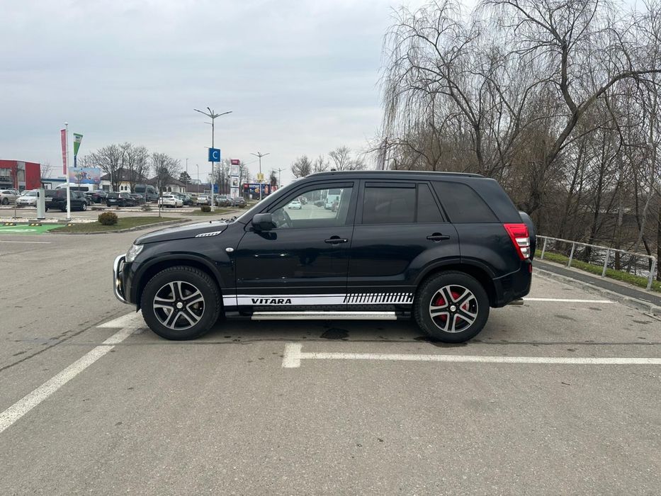 Suzuki Grand Vitara 2.0i 140 Cp 2007 RAR Climatronic Scaune Germania
