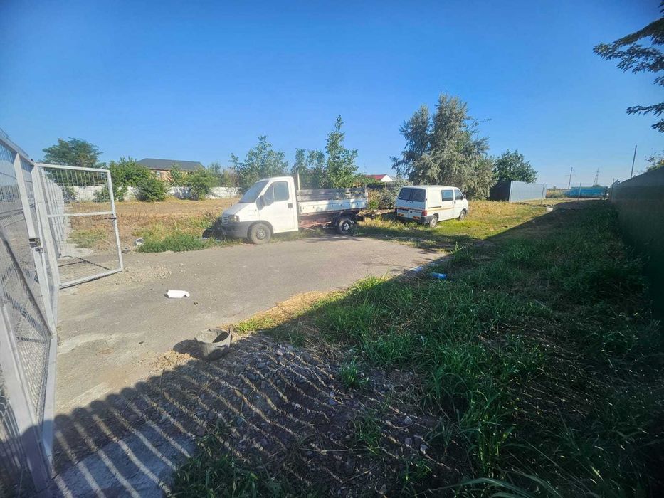 De Vanzare - Teren Intravilan/Extravilan 926mp Cazasu, Str.Cimbrisorului