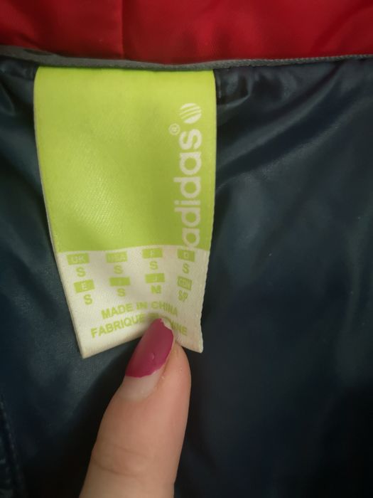 Geaca     Adidas