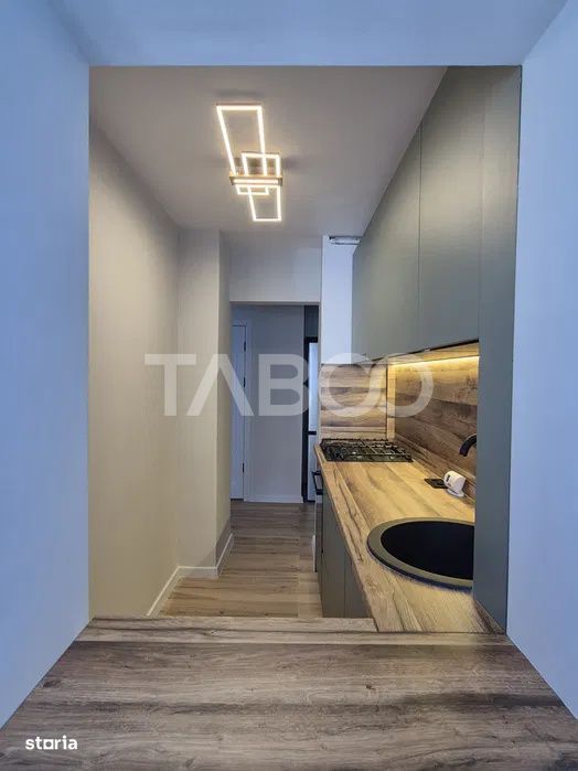 Apartament cu 2 camere de vanzare in zona Manastur renovat la cheie