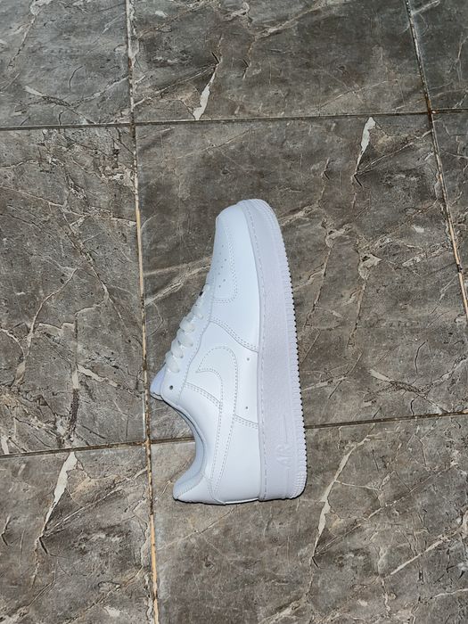 Af1 triple white