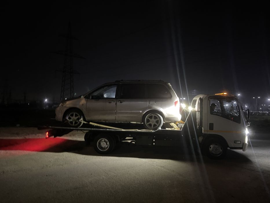 Эвакуатор Алматы 24/7