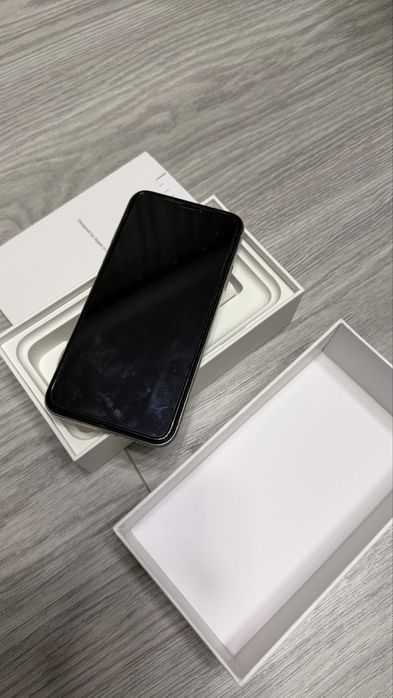 iPhone X 64 GB, SILVER