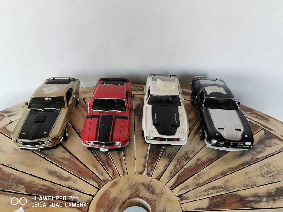 Авто модели 1:18