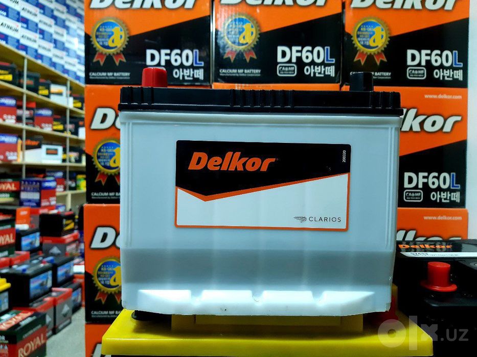 Akumlyator Delkor akumlyator 24/7