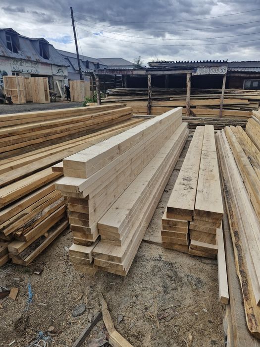Пихта 50*150*5 м - 4500тг
