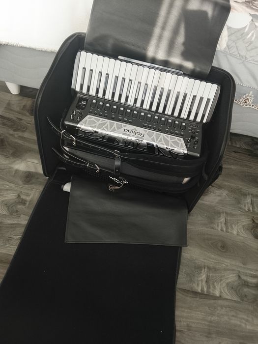 Acordeon Roland FR-8x