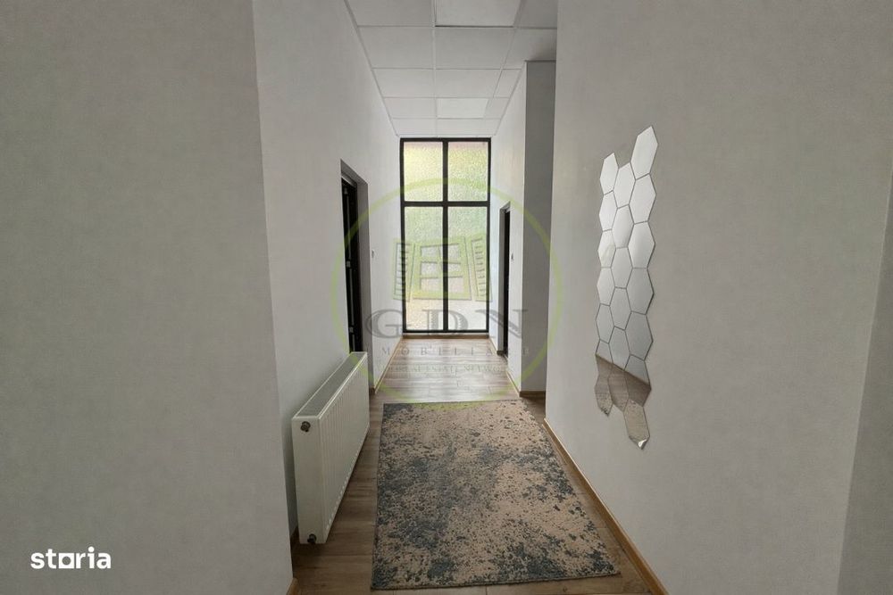Spatiu comercial, 127  mp, Cartier Cornitoiu, Zona Unitatea Militara