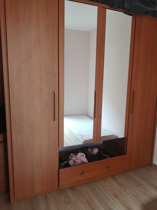 Corpuri mobilier(dulap+comoda+corp suspendat)