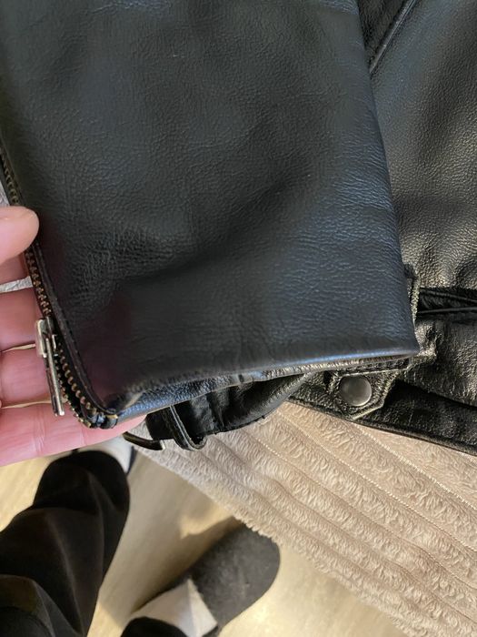 Мото кожено яке и мото кожен костюм