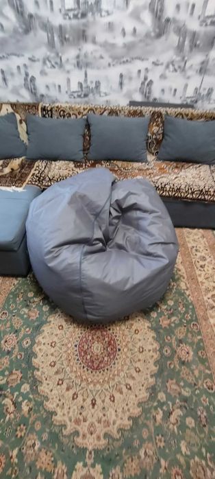 Кресло-мешок (груша) большое, Пуфик