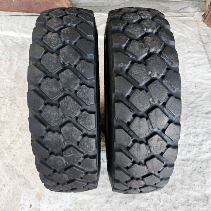 Високопроходими гуми 255/100R16 9.00R16 Michelin XZL 134J M+S TL TT