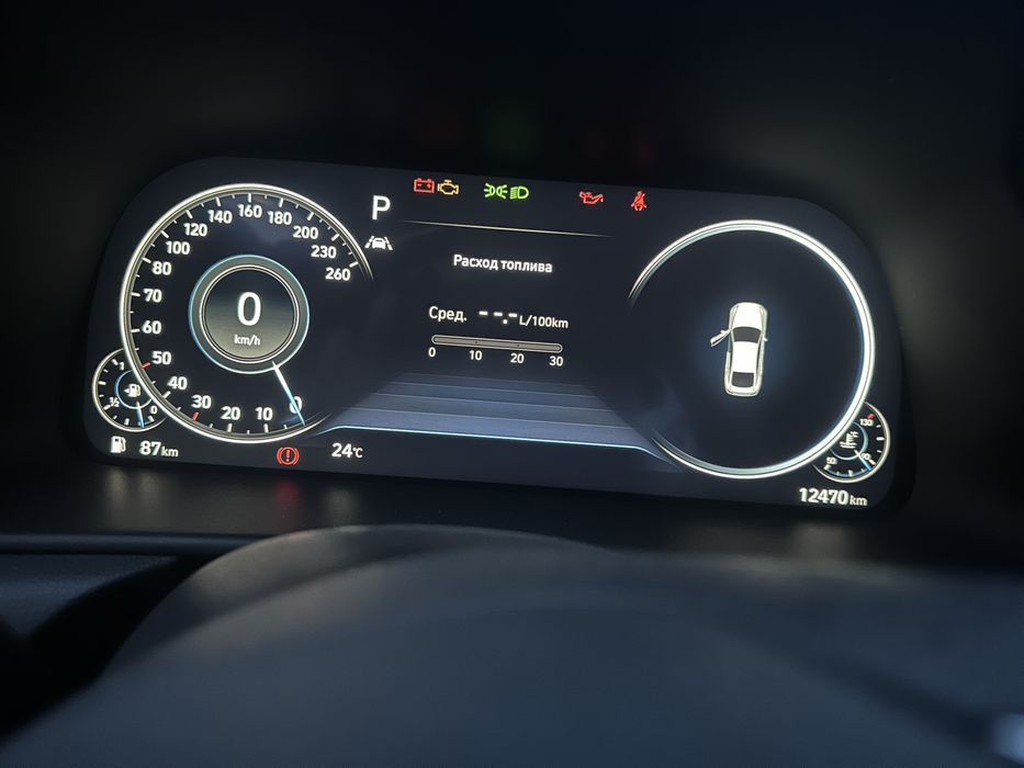 Коррекция щитков приборов,одометры, милли-километры