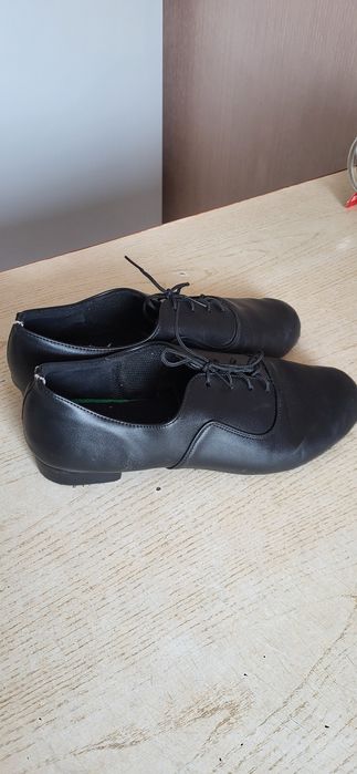 Продам туфли для танцев мужские 43р.