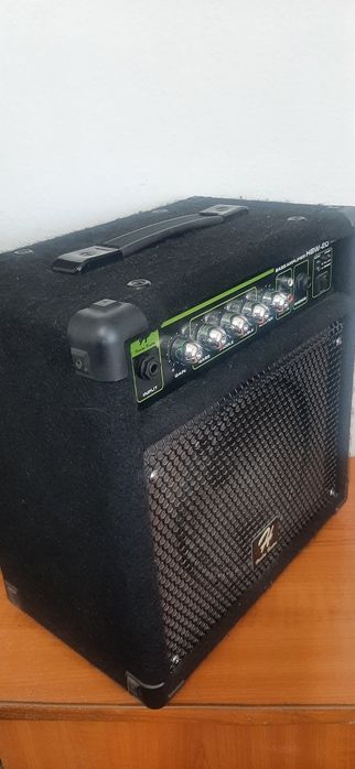 Combo chitara bass Harley Benton